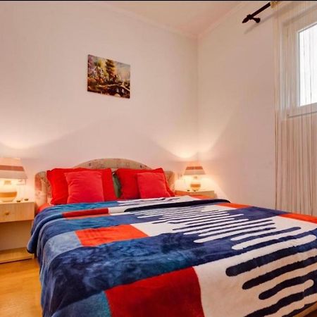 Lazarus Bigova Apartments Tivat Exterior foto