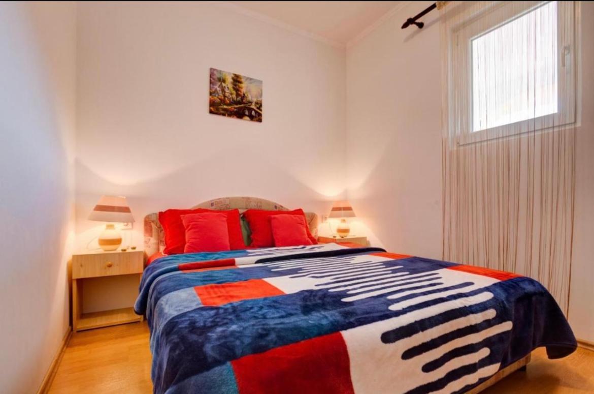 Lazarus Bigova Apartments Tivat Exterior foto