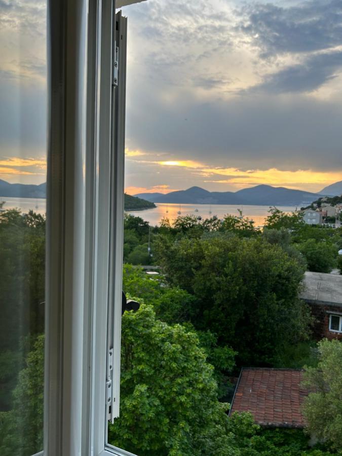 Lazarus Bigova Apartments Tivat Exterior foto
