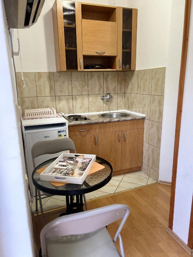 Lazarus Bigova Apartments Tivat Exterior foto