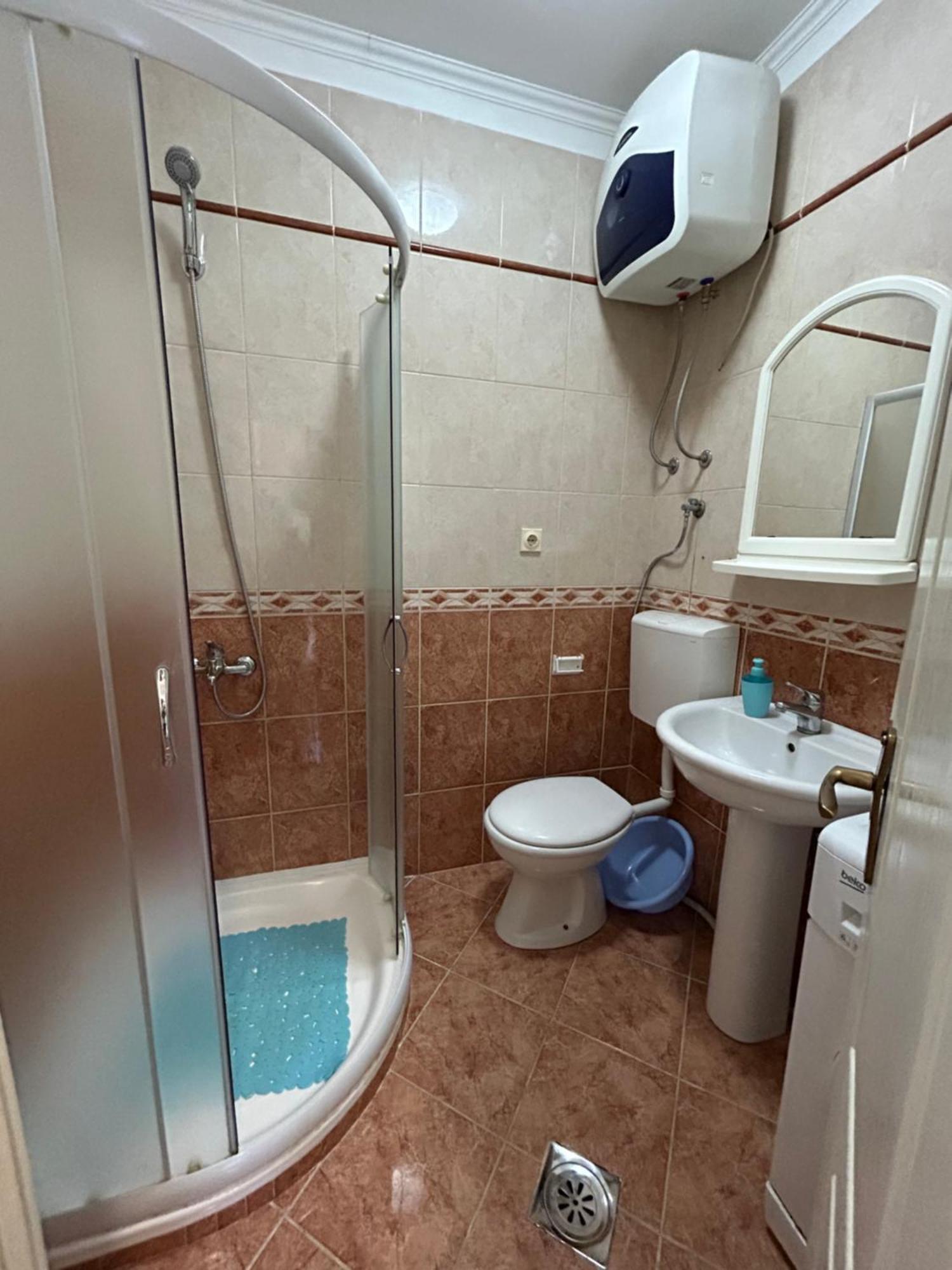 Lazarus Bigova Apartments Tivat Exterior foto